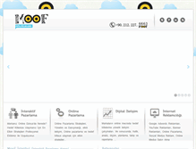 Tablet Screenshot of moofistanbul.com